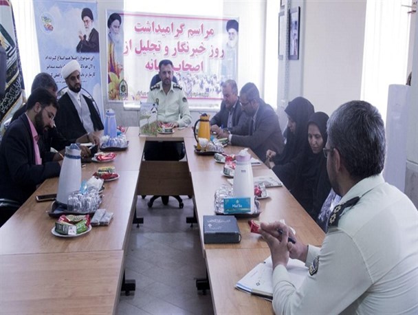 خبرنگاران اصل صداقت و امانت داری را رعایت کنند