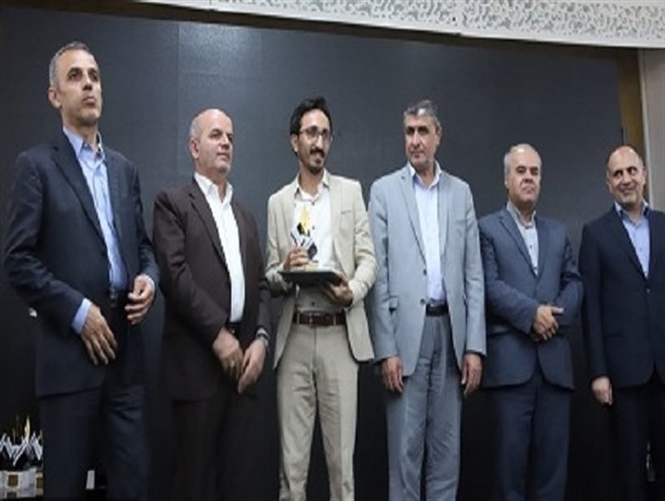 برگزیدگان جشنواره مطبوعات مازندران تجلیل شدند+اسامی