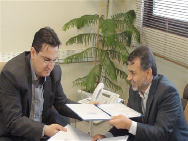 انعقاد تفاهم‌نامه شهرک‌های صنعتی مازندران با سازمان بسیج مهندسی