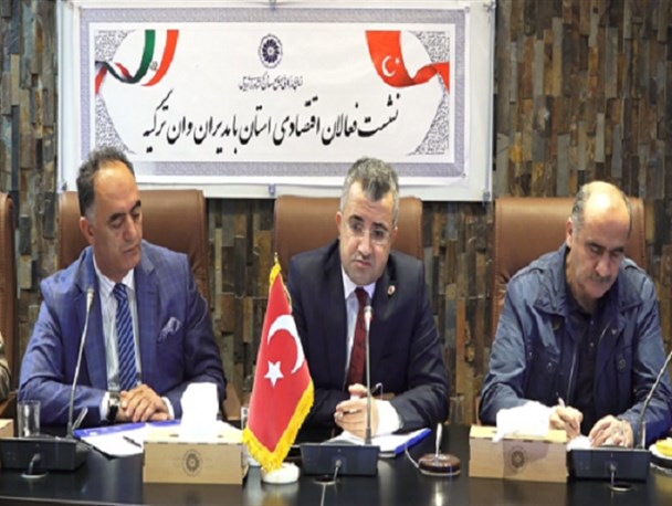 اختصاص غرفه گردشگری اردبیل در نمایشگاه بین المللی ترکیه