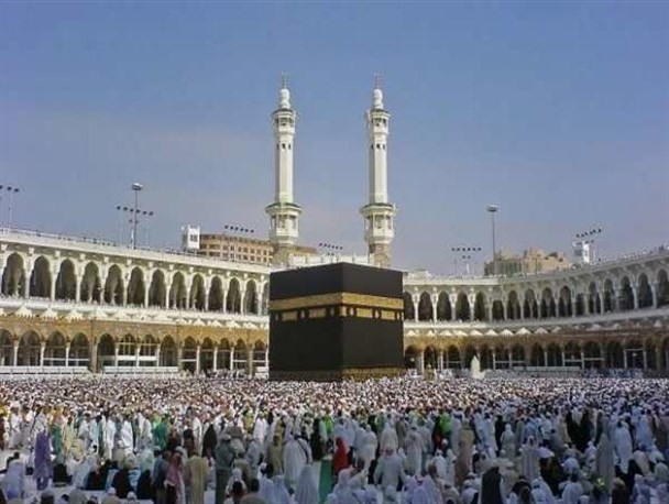 یک زائر بروجردی در صحرای عرفات فوت کرد