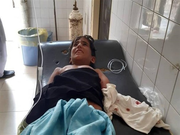 تهاجمی شدن گاندوها در فصل زاد و ولد باز هم دردسر ساز شد/ کودک اهل سرباز؛ طعمه جدید تمساح پوزه کوتاه