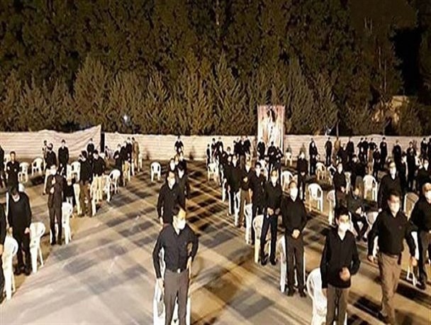 ۳ هزار پرس غذای گرم بین عزاداران حسینی در خرم‌آباد توزیع می‌شود