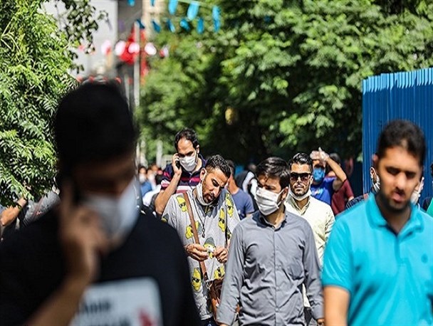 پروتکل‌های بهداشتی در خیابان‌های شهر دیده نمی‌شود؛ وضعیت کشور مرگبار است