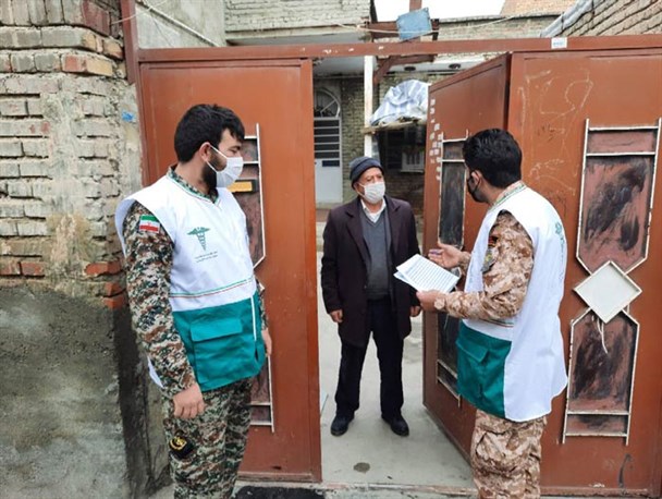 آماده باش هزار گروه جهادی برای اجرای دوباره طرح شهید سلیمانی در البرز/ ۱۰۰ درصد ظرفیت جهادی را برای عبور از پیک پنجم کرونا پای کار می آوریم