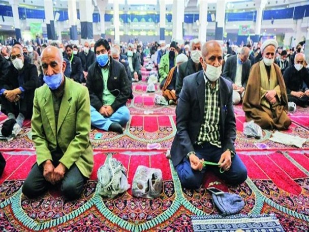 اقامه نماز جمعه ۲۲ مردادماه در تمام شهرهای مازندران