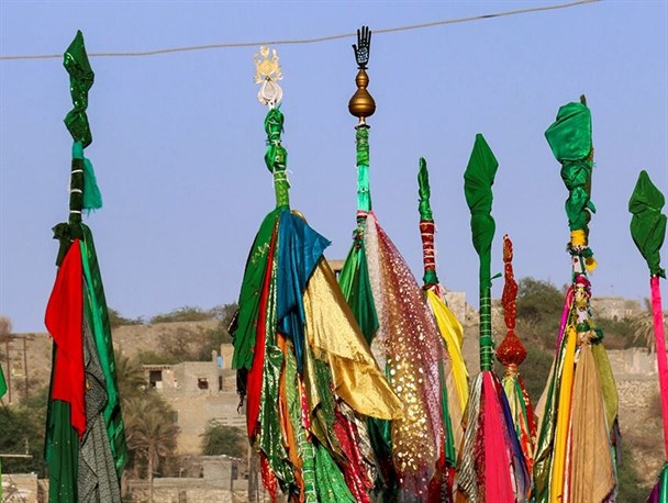 محرمی با عطر سنت