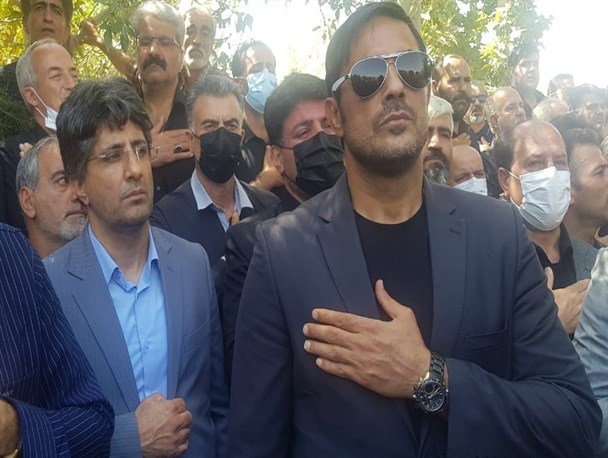 پیکر ملی پوش ناکام تشییع شد/ از رینگ به خانه ابدی