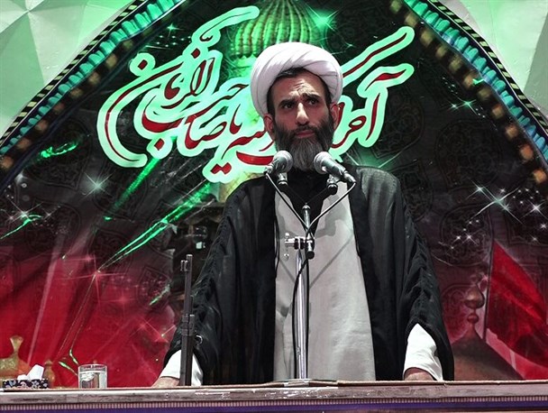 راه شناخت جریان نفاق تطبیق رفتار با گفتار است/ فاصله انداختن بین امام و امت مهمترین محور جنگ نرم دشمن