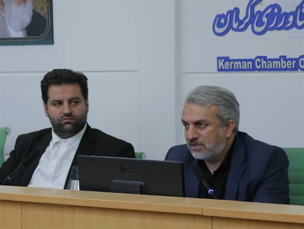 اشتغال در عرصه معدن برای کرمان حیاتی است