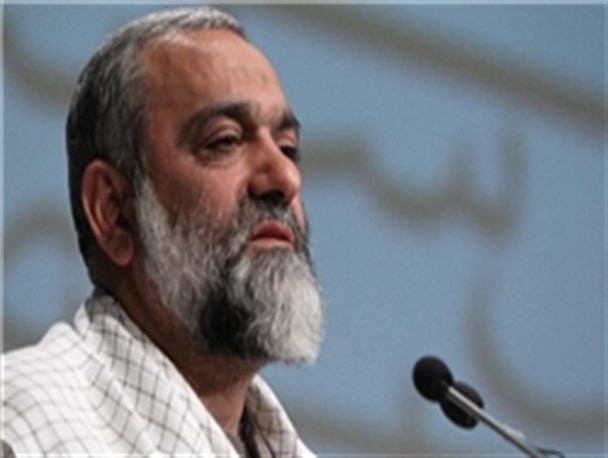 سردار نقدی: باید از ظرفیت بسیج در شکوفا کردن کشاورزی کرمان استفاده کرد