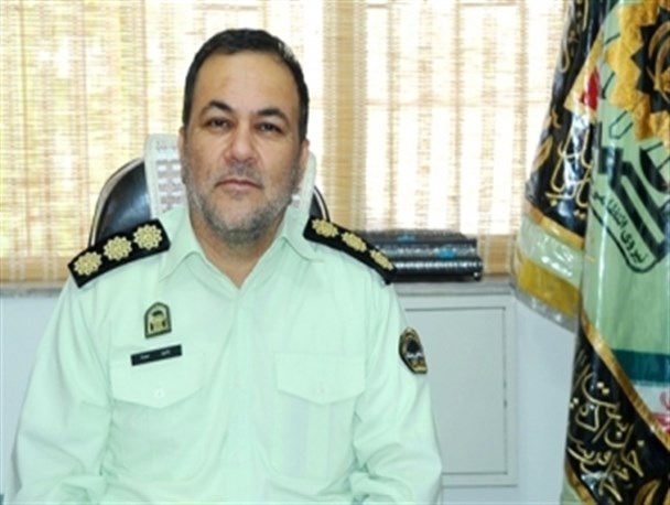 جمع آوری 21 زن خیابانی