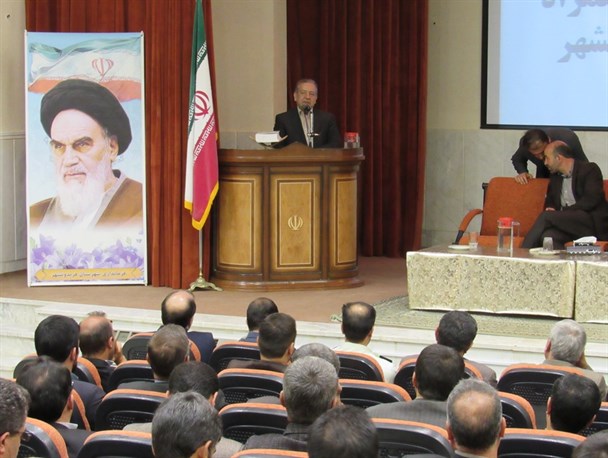 کوچکترین اختلاف و تنش موجب از بین رفتن بستر توسعه شهرستان می‌شود