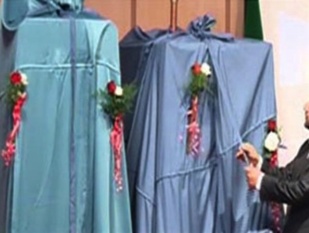 وب سایت شخصی استاندار چهارمحال و بختیاری رونمایی شد
