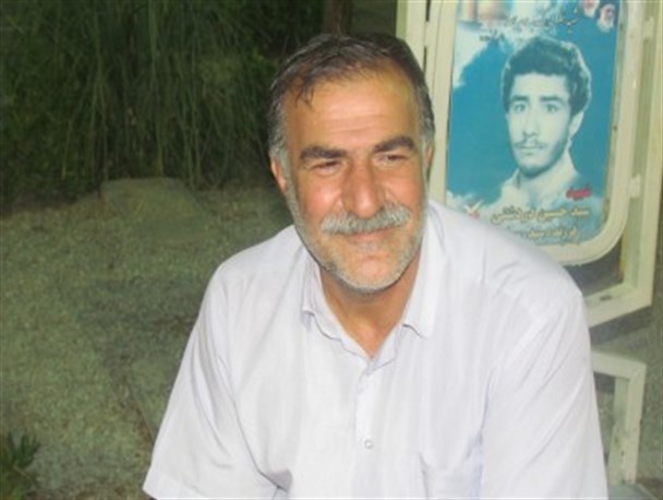 شعری که در غربت خوانده شد و بر دل نشست!