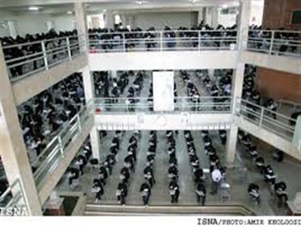 رشد 35درصدی رتبه های زیر 2 هزار کنکور امسال در گرمسار