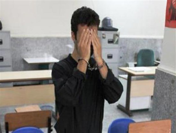 قاتل 17 ساله در جهرم دستگیر شد