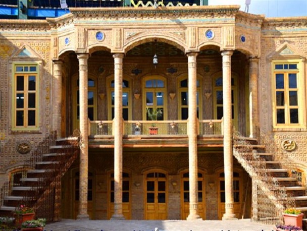 خانه داروغه مشهد برنده جایزه ۲۰۱۶ آسیا و اقیانوسیه یونسکو شد