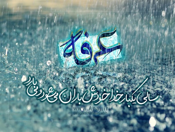 روزی که رحمت و برکت خدا بر زمینی‌ها فرود می‌آید/ جای ایرانیان در عرفات خالی است