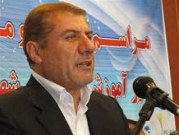 پیام تبریک مدیر آموزش و پرورش دنا در پی موفقیت مدال آور دنا در پارالمپیک