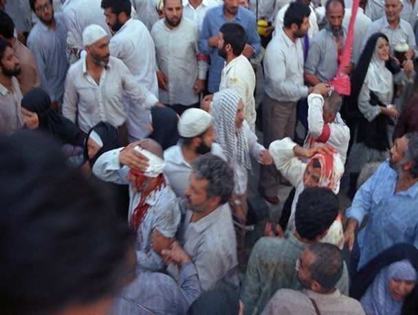سعودی ها گلوله و آب جوش بر سر حجاج می ریختند/ دوست داشتم مظلومیت شهدای حج سال ۶۶ را مخابره کنم