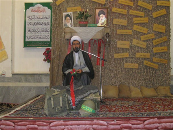 ایران اسلامی، بزرگترین حامی معنوی مسلمانان در برابر تروریست
