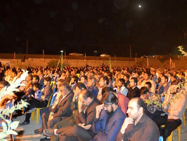 دشمن به مرزهای ما تجاوز کند جوانان به شهدا اقتدا می‌کنند