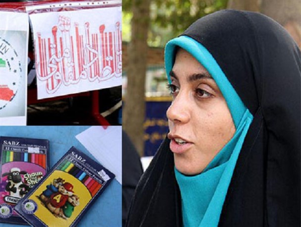 نوشت افزار ایرانی با طرح های خارجی راه حلی موقت برای رونق تولیدات ملی است