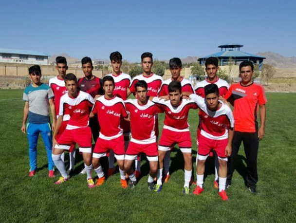 آبیدر سنندج شیفته گُل پیروزی کامیاران