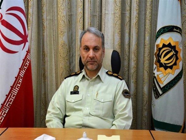 کشف محموله یک میلیاردی خشکبار در نهبندان