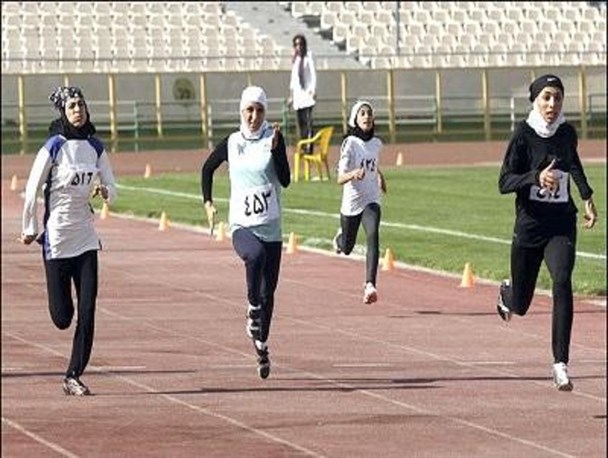 عملکرد ضعیف هیئت دو و میدانی کرمان