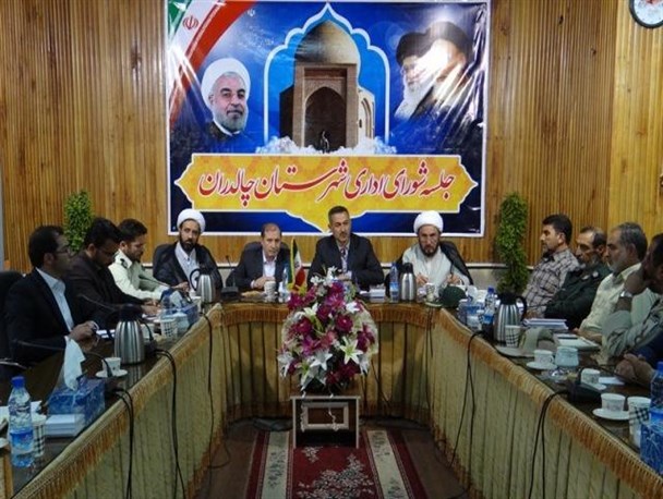 بیمارستان صحرایی در چالدران بر پا می شود