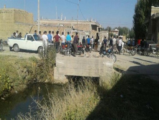 غرق شدن کودک 5 ساله چهاربرجی، ارمغان پل بی حفاظ/ بازی گرگم به هوا با مرگ "عرفان" تمام شد