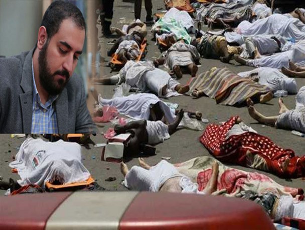 حکام سعودی جانی ترین و بی شرم ترین انسان های حال حاضرند/ فاجعه منا فراموش نشود