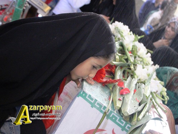 سلماس میزبان لاله ای از جنس عشق و غیرت