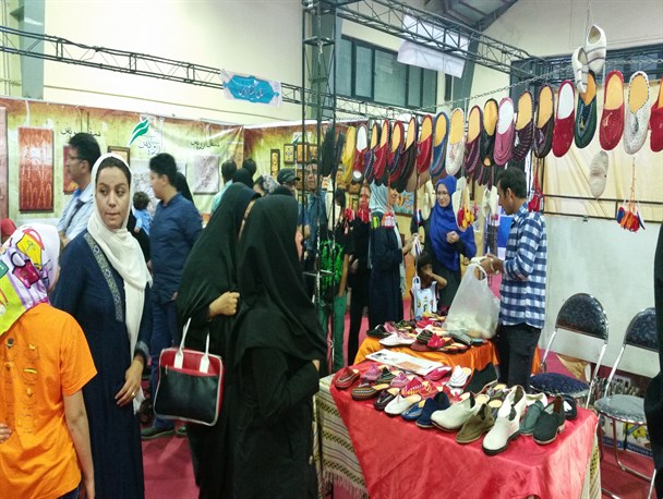 فراز و فرودهای صنایع دستی در همدان