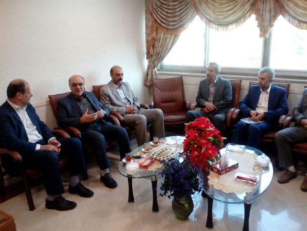 «رجب پناهی» رئیس اداره گاز آستانه‌اشرفیه شد