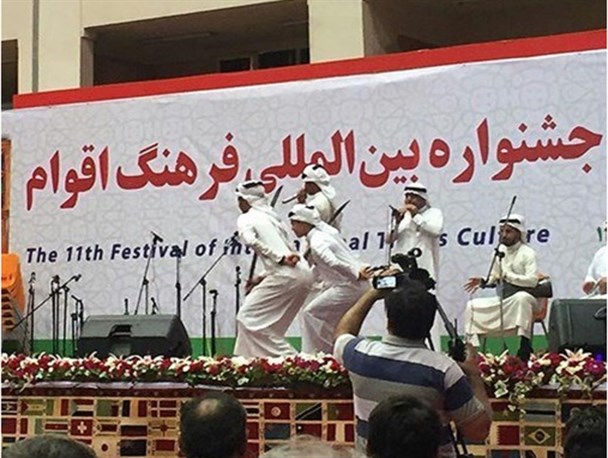 حضور گناباد در یازدهمین جشنواره بین المللی فرهنگ اقوام ایران زمین