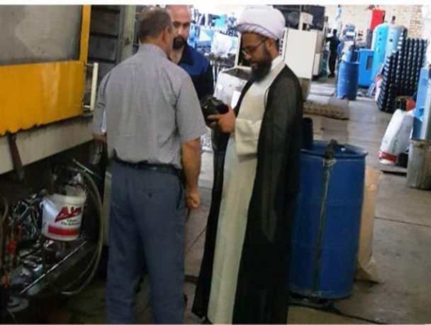 سرمایه گذاری بزرگترین کارخانه تولیدکننده لوله های پلی اتیلن خاورمیانه در کوثر