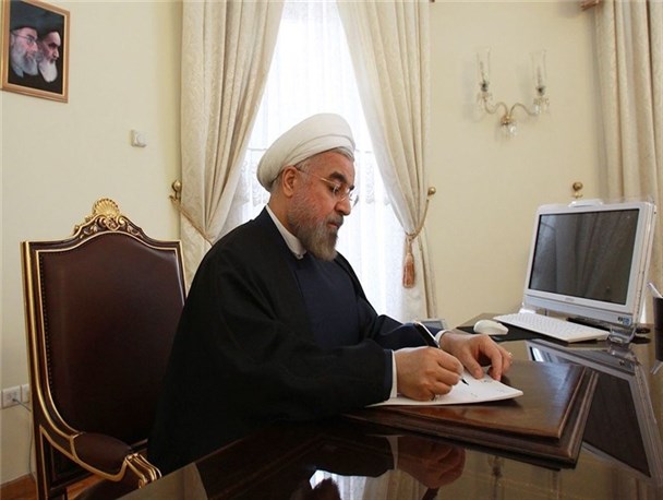 رئیس‌‌جمهور درگذشت پدر شهیدان محمدزاده را تسلیت گفت