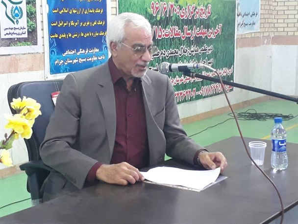 کشاورزی در ایران باید به سمت علمی پیش برود/بدون ثبات مدیریتی ما پیشرفتی پیدا نمی کنیم