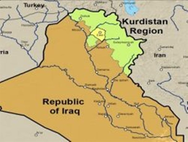 جدایی کردستان؛ راهبرد پساداعشی استکبار