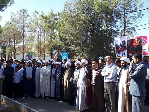 مسلمانان میانمار در سرزمین خود از هیچ آرامشی برخوردار نبودند/ سکوت سازمان ملل و شورای امنیت در جهت تامین منافع استکباری است