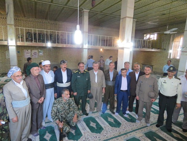 پایان نزاع و اختلاف قبیله ای در روستای ناری ارومیه