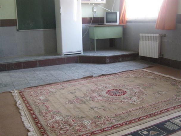 بیش از ۴۱۱ هزار نفر در مدارس خراسان‌رضوی اسکان یافتند