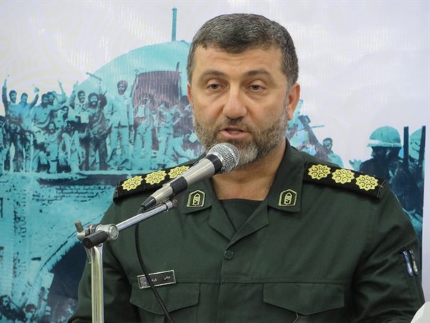 عزت و حجت شهید حججی در اردوهای جهادی بوجود آمده است