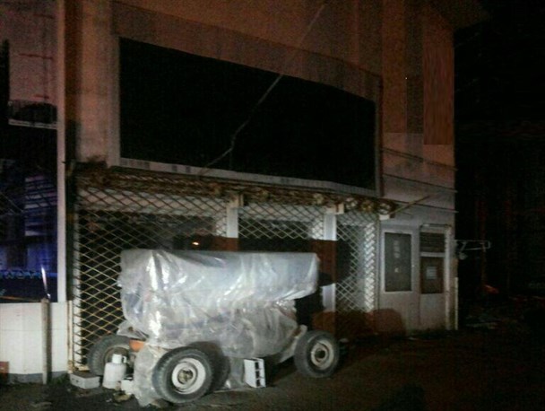 شهرستانی با ۱۴۷ هزار نفر جمعیت ، فاقد سینما