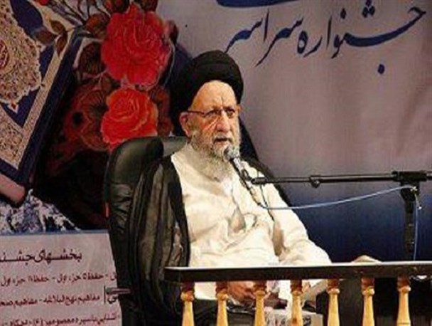 تدبر و درک صحیح قرآن راهگشای زندگی بشر است / بدترین اتفاق زندگی انسان دست خالی رفتن از دنیاست