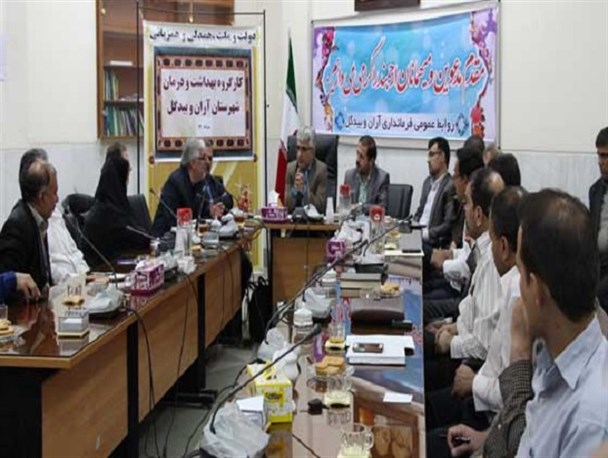 ابتلای ۶ هزار نفر در آران و بیدگل به دیابت/ مقدمات تشکیل انجمن دیابت شهرستان فراهم می‌شود