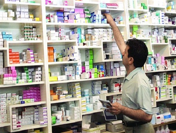 توپ ورشکستگی داروخانه ها در زمین دولت